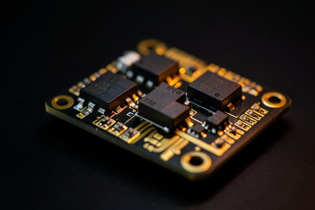 Flight controller circuit board with redundant sensor units